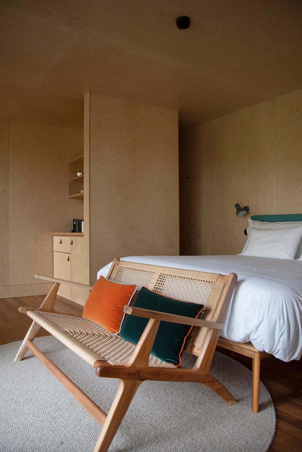 Wood Mood Lodges Cristelo  Habitación foto