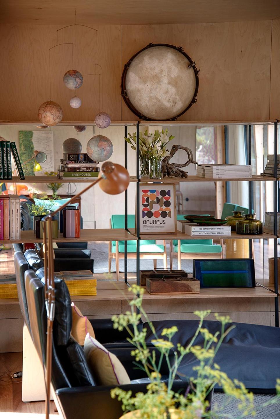 Wood Mood Lodges Cristelo  Exterior foto