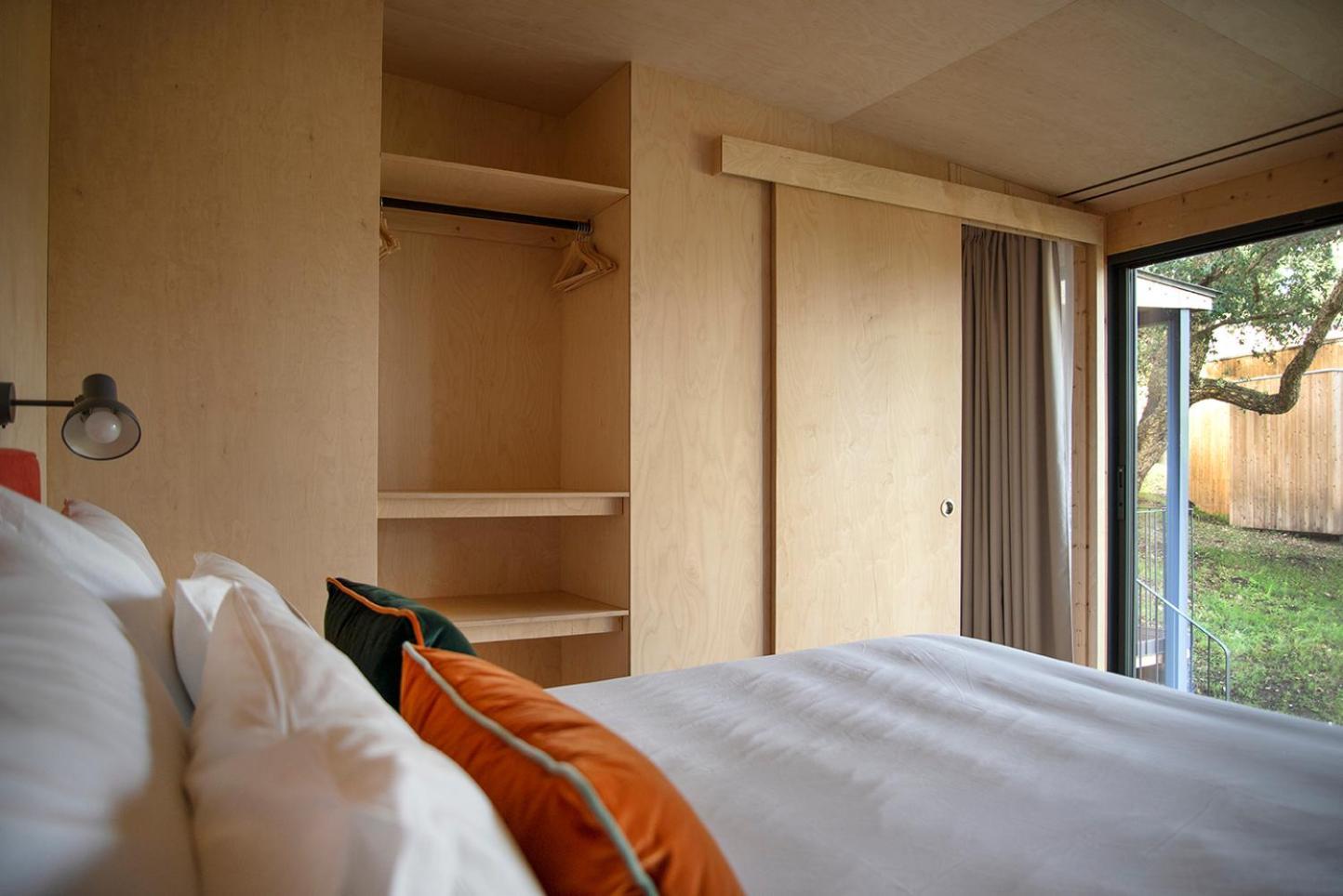 Wood Mood Lodges Cristelo  Habitación foto