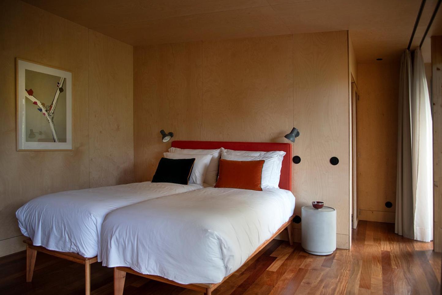 Wood Mood Lodges Cristelo  Habitación foto