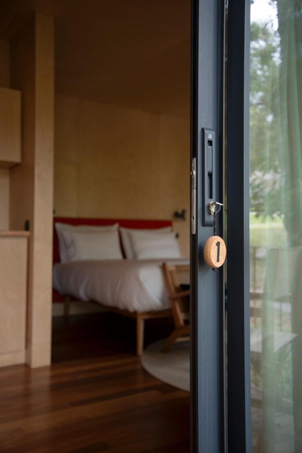 Wood Mood Lodges Cristelo  Habitación foto