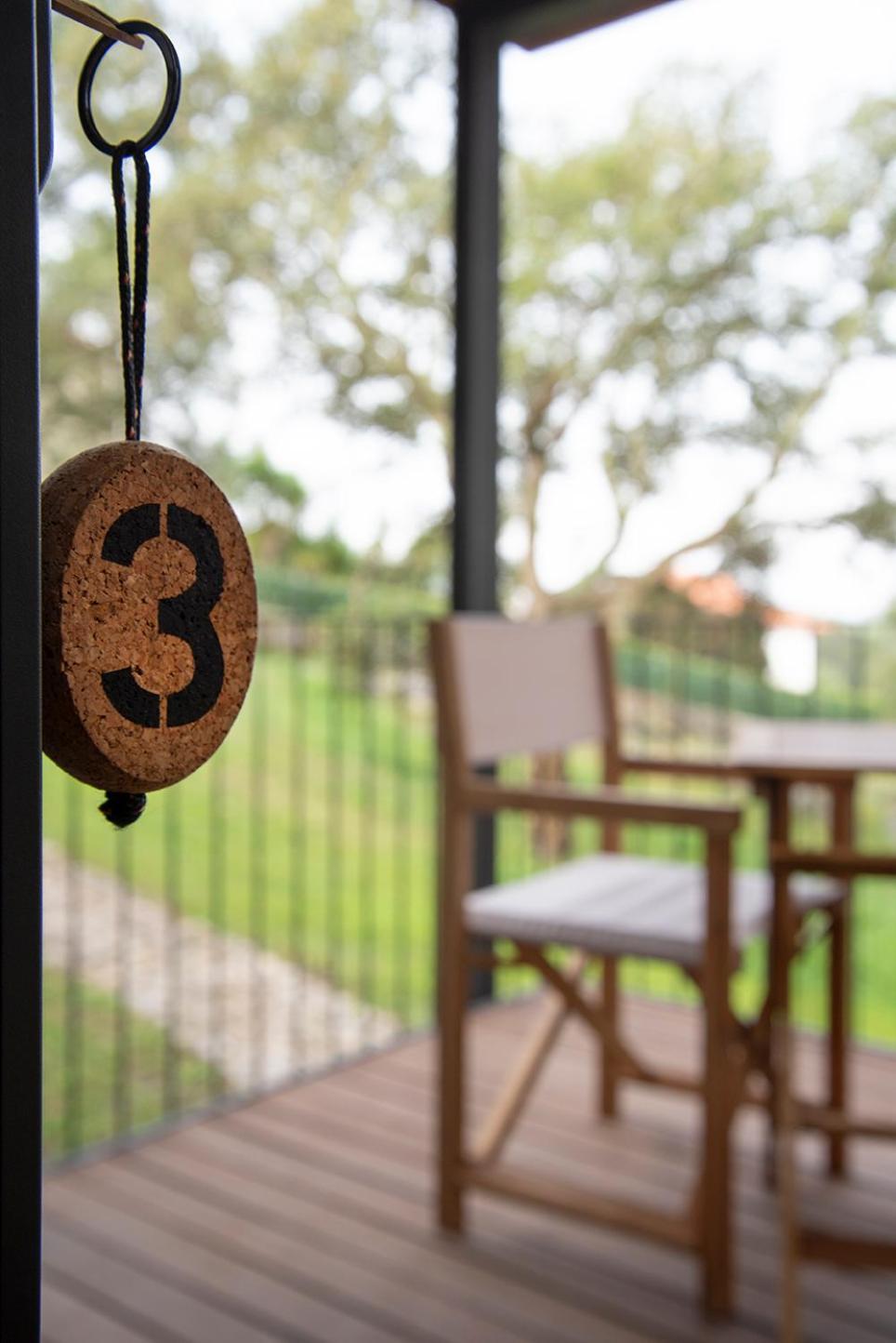 Wood Mood Lodges Cristelo  Habitación foto