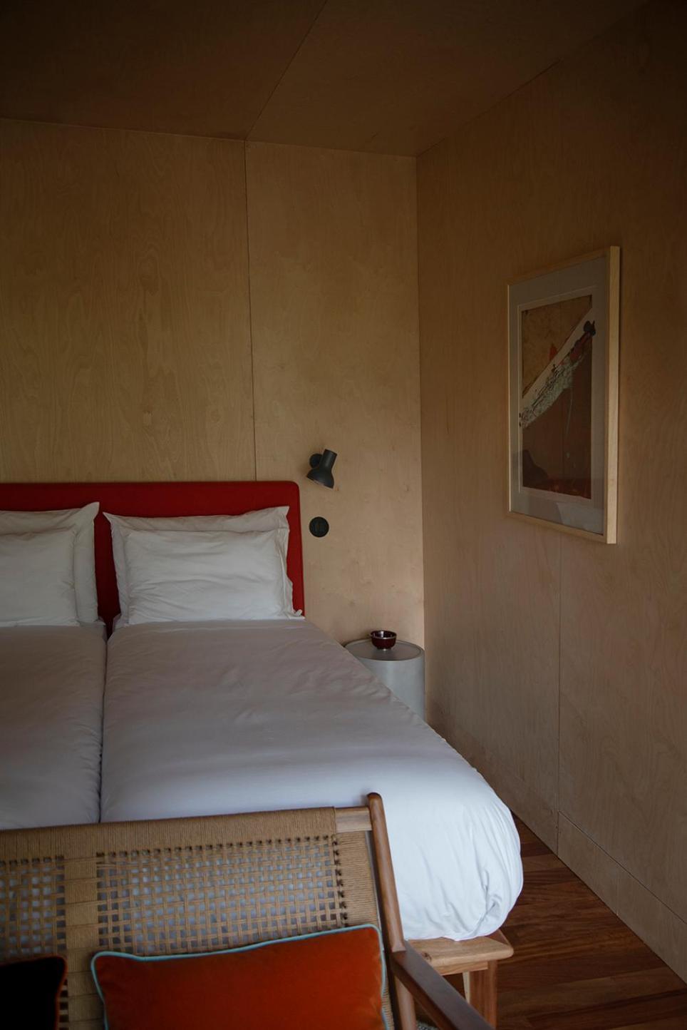 Wood Mood Lodges Cristelo  Habitación foto